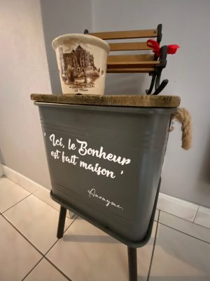 Gîte Les Jardins de Ma-Mans