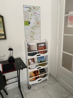 Gîte Les Jardins de Ma-Mans