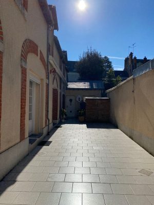 Gîte Les Jardins de Ma-Mans
