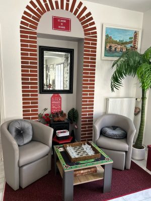 Gîte Les Jardins de Ma-Mans
