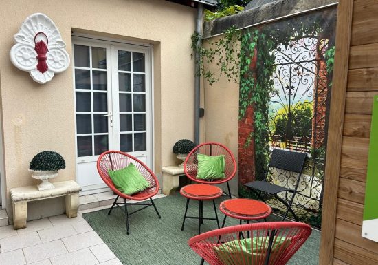Les Jardins de Ma-Mans