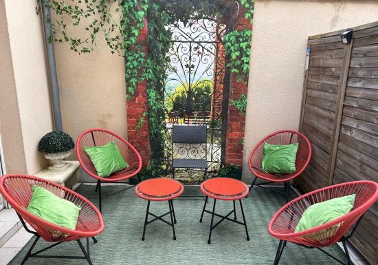 Les Jardins de Ma-Mans