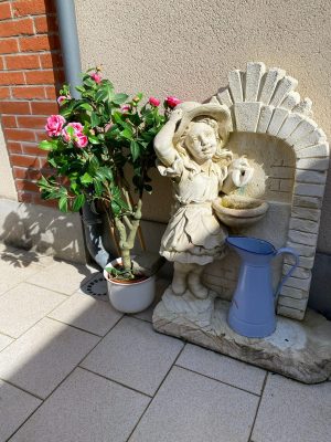 Gîte Les Jardins de Ma-Mans