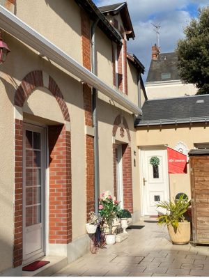 Gîte Les Jardins de Ma-Mans