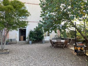 Gîte La Maison Haute