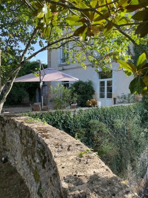 Gîte La Maison Haute