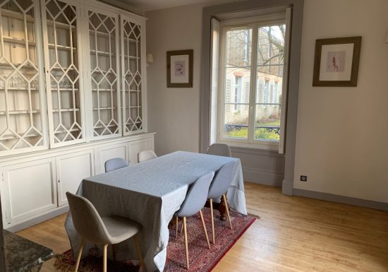 La Maison Haute