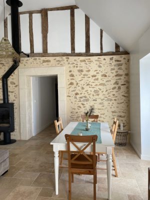 Gîte la Blinière