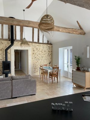 Gîte la Blinière