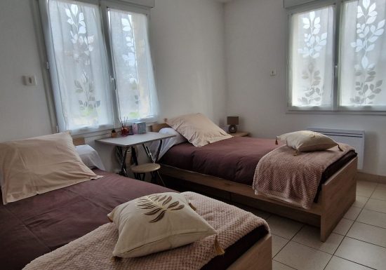 Gîte La Maison de Maman