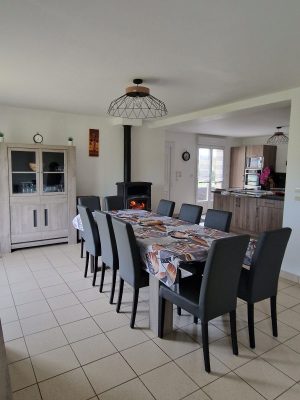 Gîte La Maison de Maman