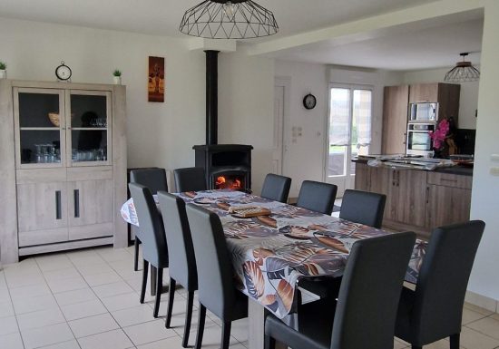 Gîte La Maison de Maman