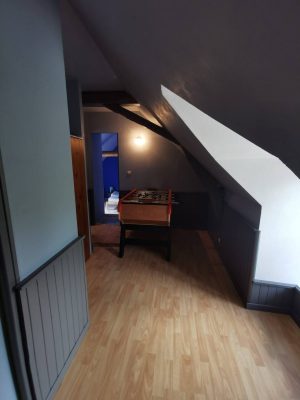 Gîte le Moulin de Briaudin