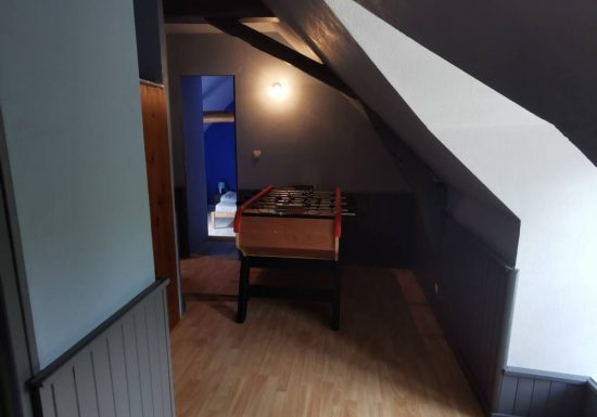 Gîte le Moulin de Briaudin