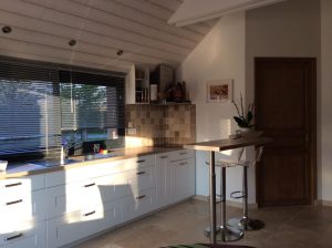 Gîte La Maison de l’Artiste