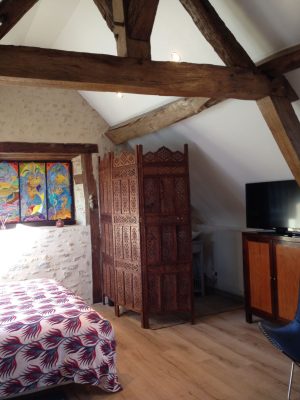 Gîte La Maison de l’Artiste