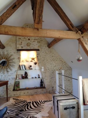 Gîte La Maison de l’Artiste