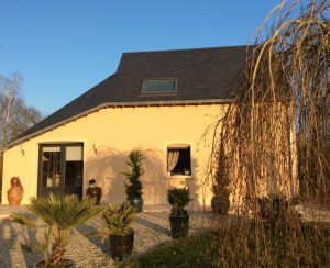 Gîte La Maison de l’Artiste