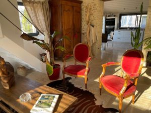 Gîte La Maison de l’Artiste