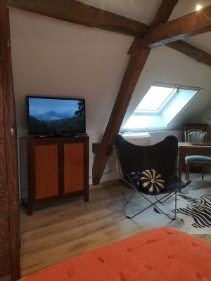 Gîte La Maison de l’Artiste
