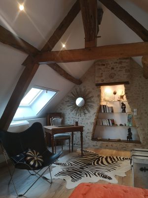 Gîte La Maison de l’Artiste
