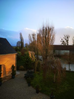 Gîte La Maison de l’Artiste