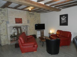 Gîte La Germenière