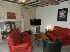 Gîte La Germenière