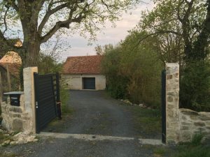 Gîte La Germenière