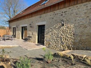 Gîte Les Pommiers de Tante Adélie