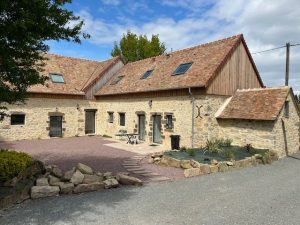 Gîte Les Pommiers de Tante Adélie