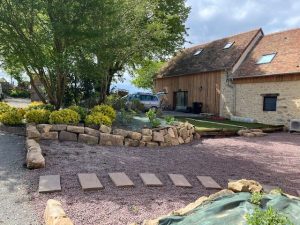 Gîte Les Pommiers de Tante Adélie