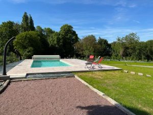 Gîte Les Pommiers de Tante Adélie
