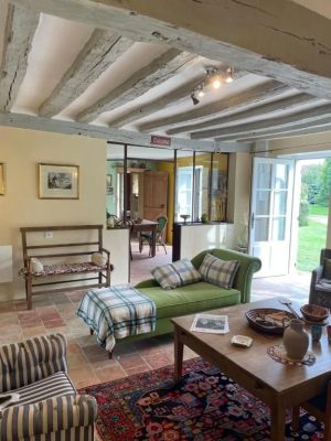 Gîte La Chabossière