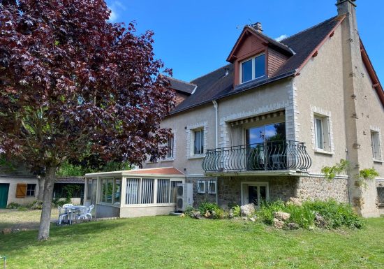 Au Bord de l’eau, la maison du clapotis