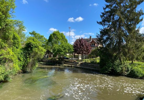 Au Bord de l’eau, la maison du clapotis