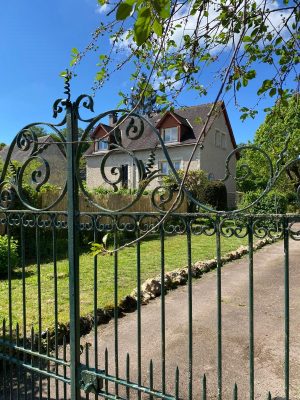 Gîte Au Bord de l’eau, la maison du clapotis