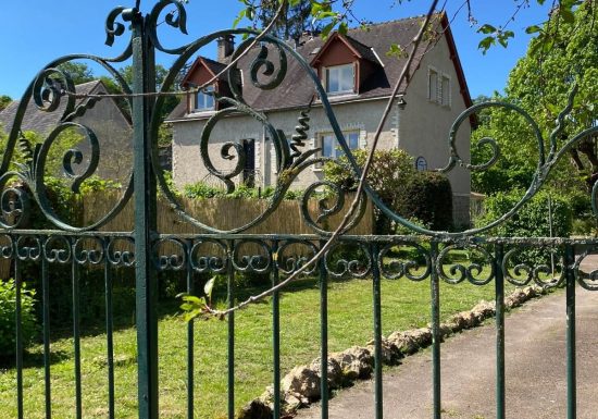 Au Bord de l’eau, la maison du clapotis