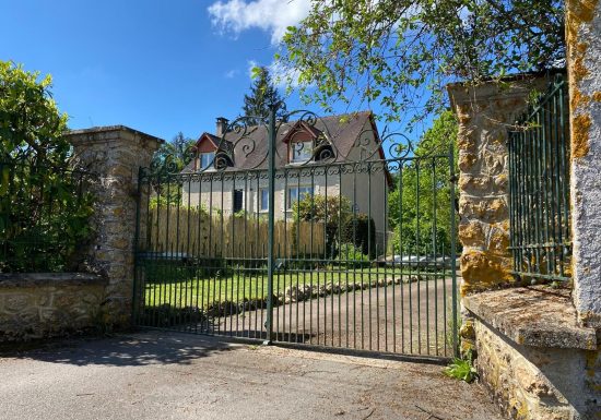 Au Bord de l’eau, la maison du clapotis