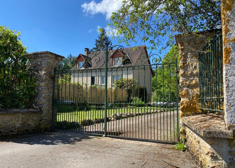 Au Bord de l’eau, la maison du clapotis