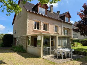 Gîte Au Bord de l’eau, la maison du clapotis