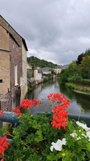 Gîte Au Bord de l’eau, la maison du clapotis
