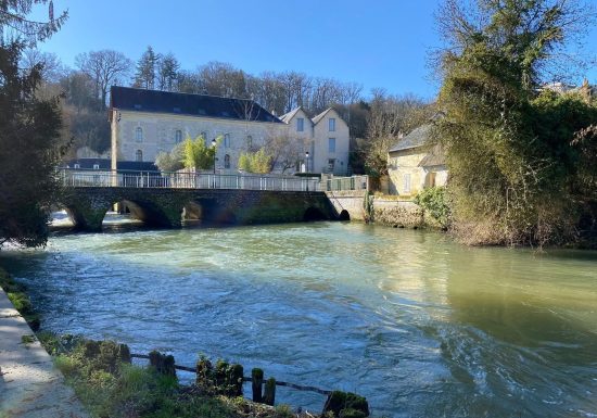 Au Bord de l’eau, la maison du clapotis