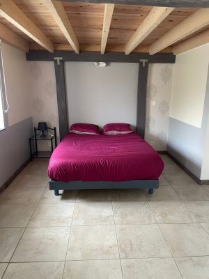 Gîte La Mordantière