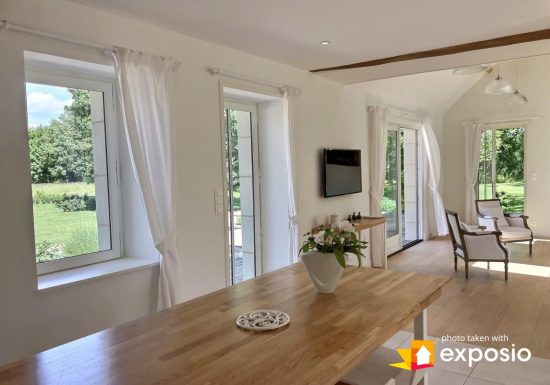 Gîte Domaine de la Frenelle