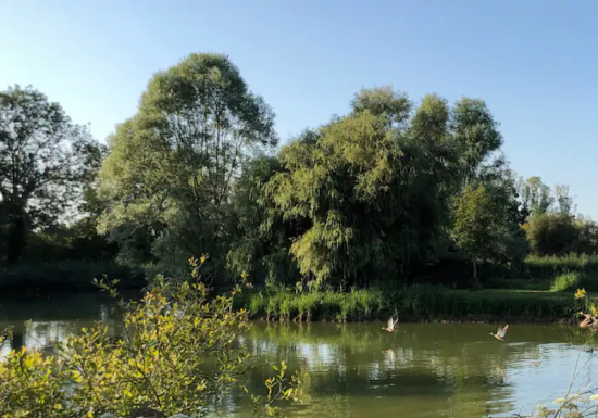 Gîte Domaine de la Frenelle