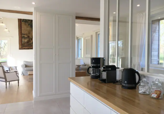 Gîte Domaine de la Frenelle