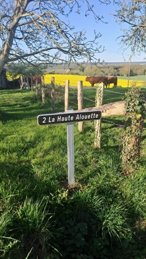 Gîte La Haute Alouette