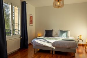 Gîte Gîte du Soleil dans la Ruelle – La Grouas