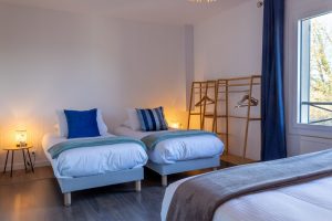 Gîte Gîte du Soleil dans la Ruelle – La Grouas